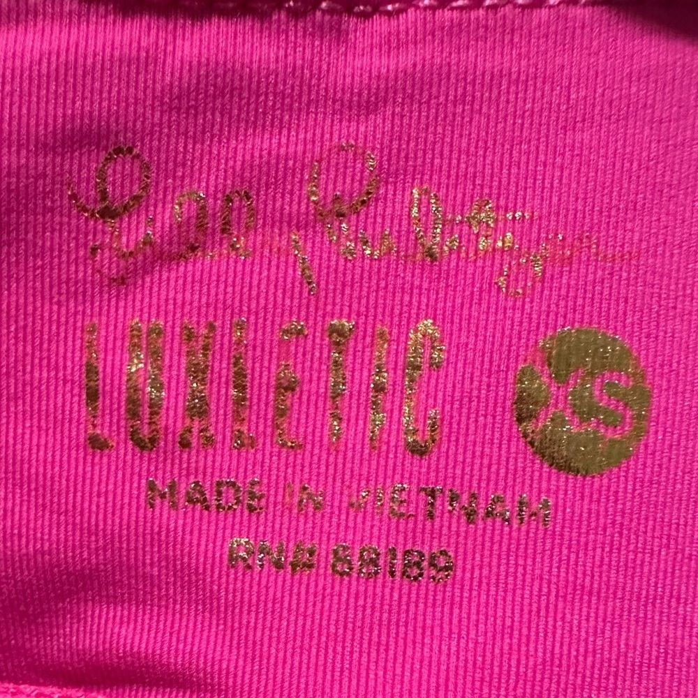 Lilly Pulitzer Luxletic Corrine Skort - Picture 5 of 6